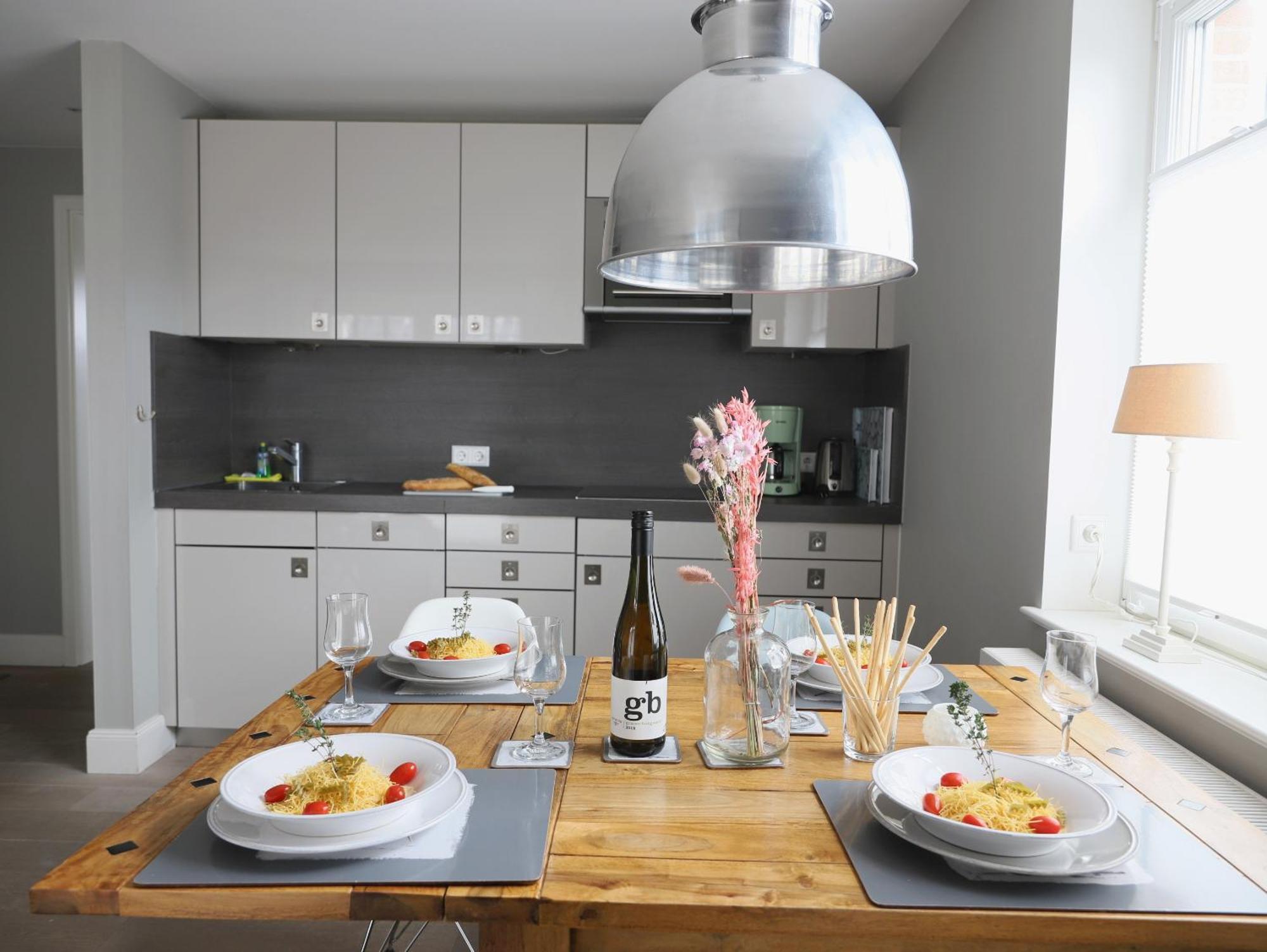 Ferienwohnung Berthin-Bleeg-Str. 1, W3 Wenningstedt-Braderup Exterior foto